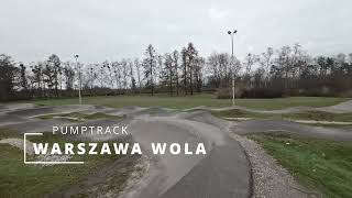 Pumpcheck - Pumptrack Warszawa Wola