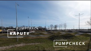 Pumptrack Kaputy - Pumpcheck # 4