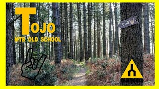 Tojo MTB Old School