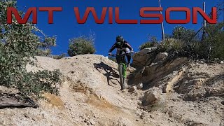 Mt Wilson 2024 New Years Day Ride! (without...