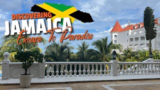Escape To Paradise | Exploring Jamaica |...