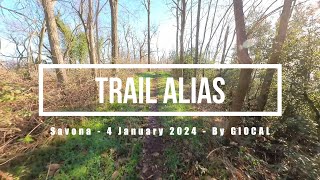 Savona eMTBing - Trail Alias (Kazzu)