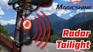 Radar TailLight on a Budget: MagicShine Magene...
