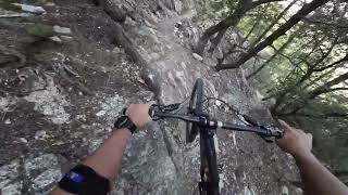Don't Ride This Trail if You're Scared...