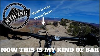 Gold Bar Rim 2018 (Moab, Utah) Mountain Biking