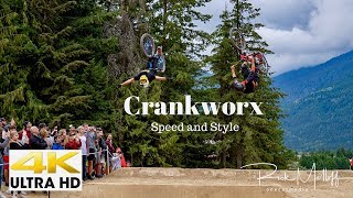 Crankworx World Tour Whistler    Speed and...