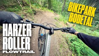 Harz MTB | Bikepark Bodetal (Thale) –...