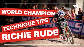 MTB Tips from World Champion Richie Rude – ...