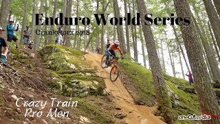 Enduro World Series at Crankworx Whistler...