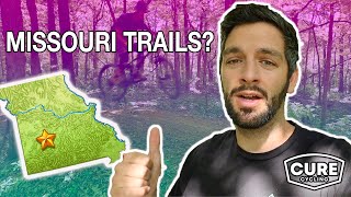 Best Missouri Trails? The High Ground MTB...
