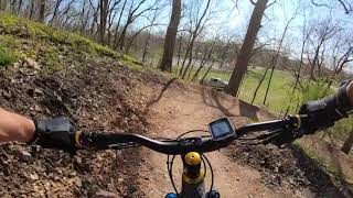 Neosho High Ground MTB 2021