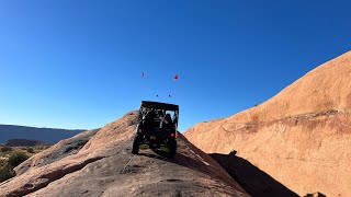 Hell's Revenge Sunset Tour