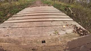 Brazos River MTB Roller Coaster Trails in...