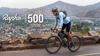Rapha Festive 500 - 2023
