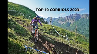 Top 10 corriols 2023 