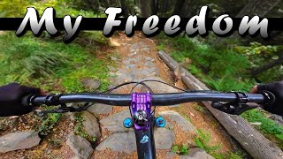 Mountain Biking is my Peace