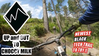 CHRICTCHURCH ADVENTURE PARK  CHOCCY MILK...