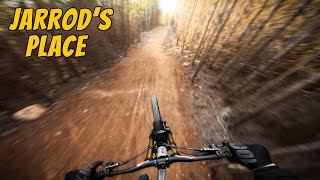 JARROD'S PLACE | A Proper Bike Park in North...