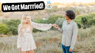 We Got Married! (Big Changes Coming Soon)