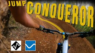 Completing the new JUMP LINE! | Australia