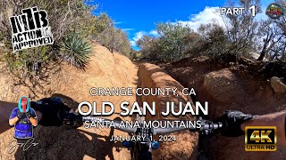 MTB Riding | Old San Juan | Cocktail Rock to...
