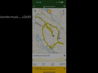 Lookout Trail, Warm up loop4K