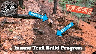Adventure Perimeter Trail - Building Mountain...
