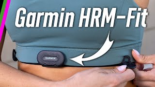 Garmin HRM-Fit Review // The Best Women's...