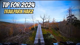 RECOMMENDATION for 2024 | Trailpark Harz