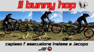 Bunny Hop - Jacopo Spadolini DOCET