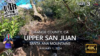 MTB Riding | Upper San Juan | Cocktail Rock to...