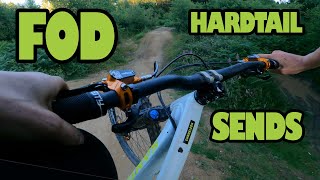 GBU... ON A HARDTAIL??? FOREST OF DEAN...