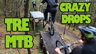 HARDTAILS RULE! RIDING TRE MTB ON MY SANTACRUZ...