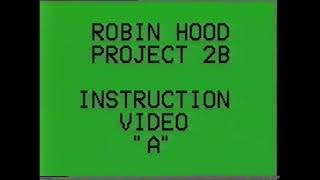 ROBIN HOOD 2B KIT CAR INSTRUCTION VIDEO /...