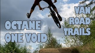 NEW OCTANE ONE VOID DIRT JUMP BIKE - FIRST...