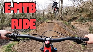 E-BIKES - FOREST FAWR & CRAIG YR ALLT
