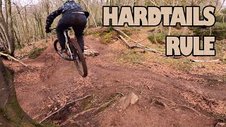 HARDTAILS RULE - SANTACRUZ CHAMELEON &...