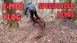 E-BIKE DAY - SPECIALIZED TURBO LEVOS
