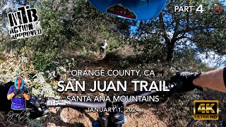MTB Riding | San Juan Trail | Cocktail Rock to...