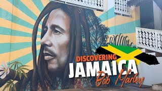 Bob Marley's House | Mausoleum In The Village...