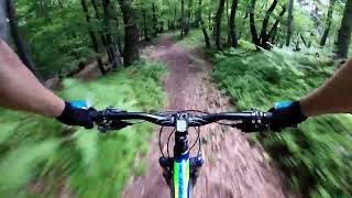 4-je Orli mtb