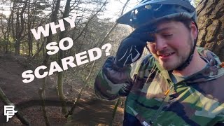 GAME OF B.I.K.E with JONO 'the scorpion' JONES!