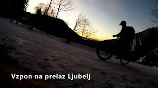 Ljubelj & Zelenica mtb IV