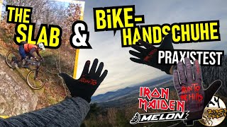 IRON MAIDEN MTB Gloves: Jay Checks Stuff /...