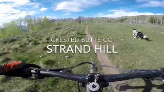 FAST TIMES at Strand Hill | Mountain Biking In...