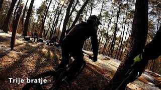 Golovec Trails mtb II
