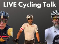 LIVE Cycling Talk