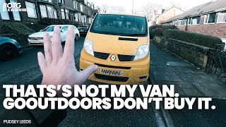 Vanlife UK Vlog: Meet 'Big Yellow' and...