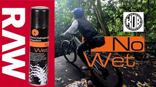How to Keep Dry in the Wet
