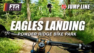 Eagles Landing to Burban Street – Powder...
